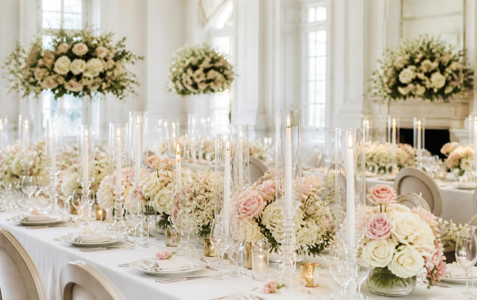 Timeless Romance telpas noformējums