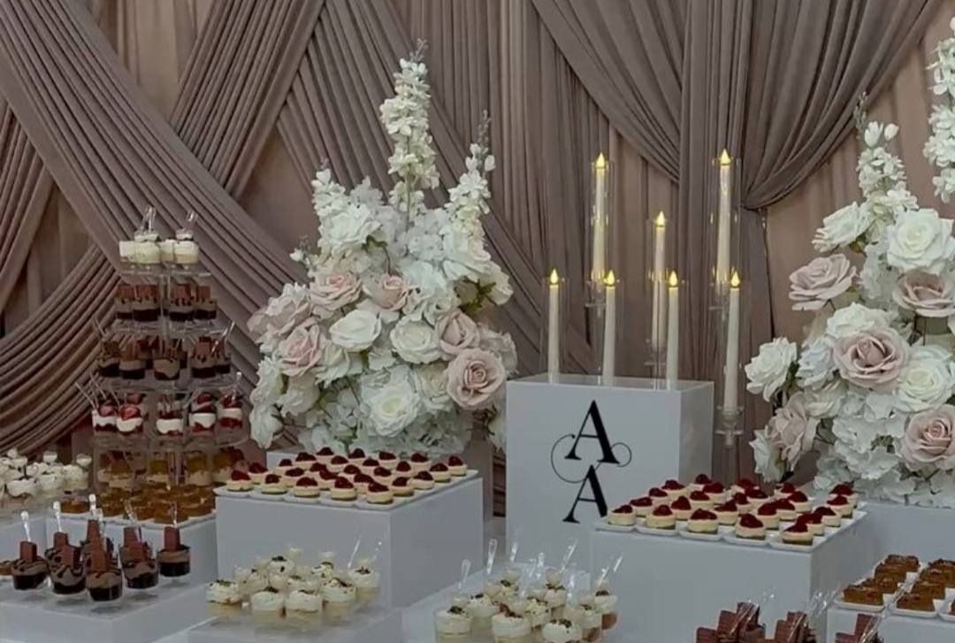 Royal Elegance — VLK7 telpas noformējums