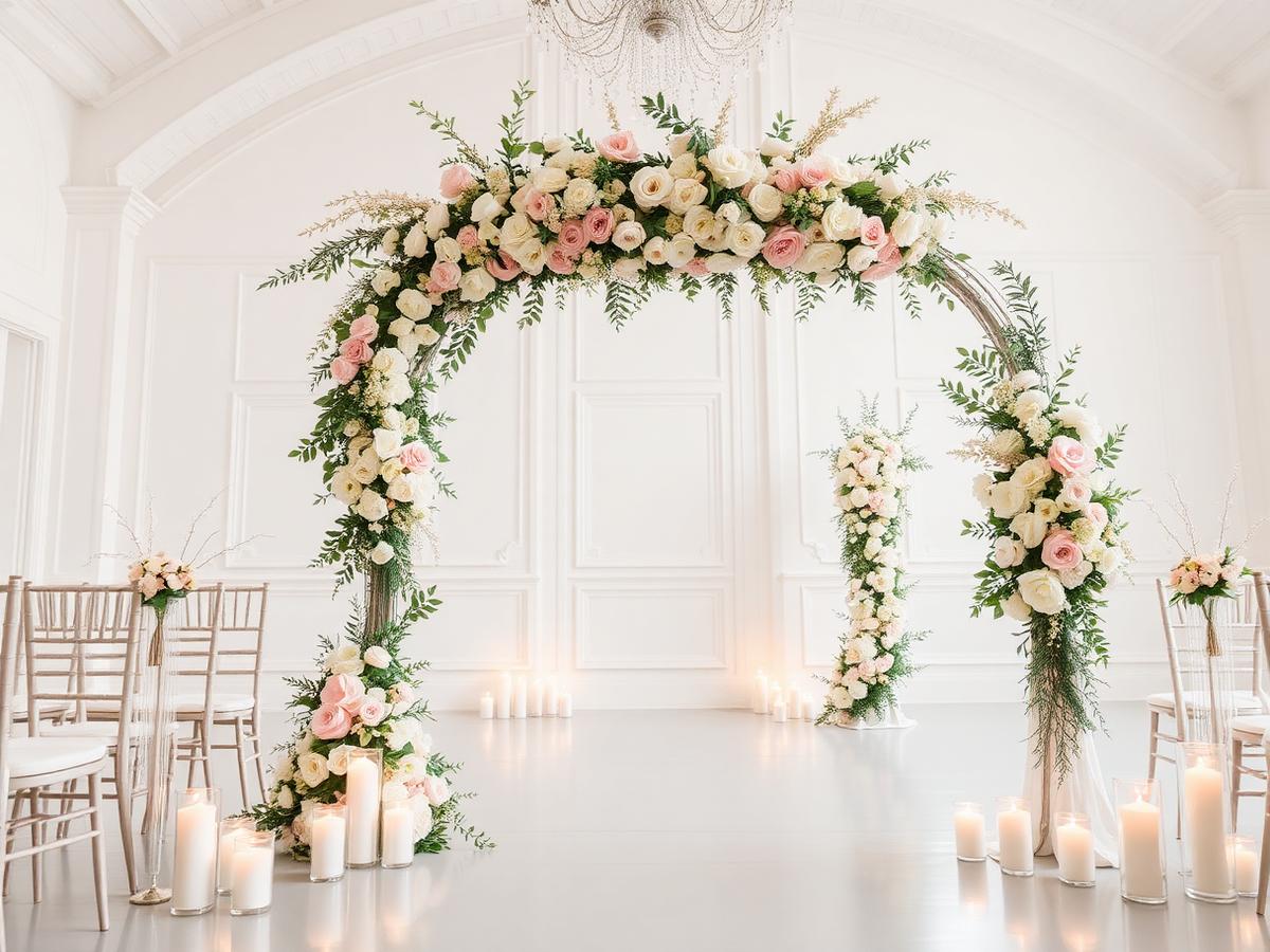 Timeless Romance — VLK7 telpas noformējums