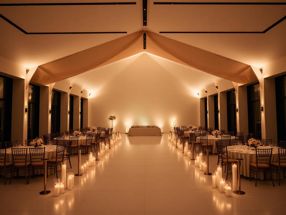 Modern Luxury — VLK7 telpas noformējums