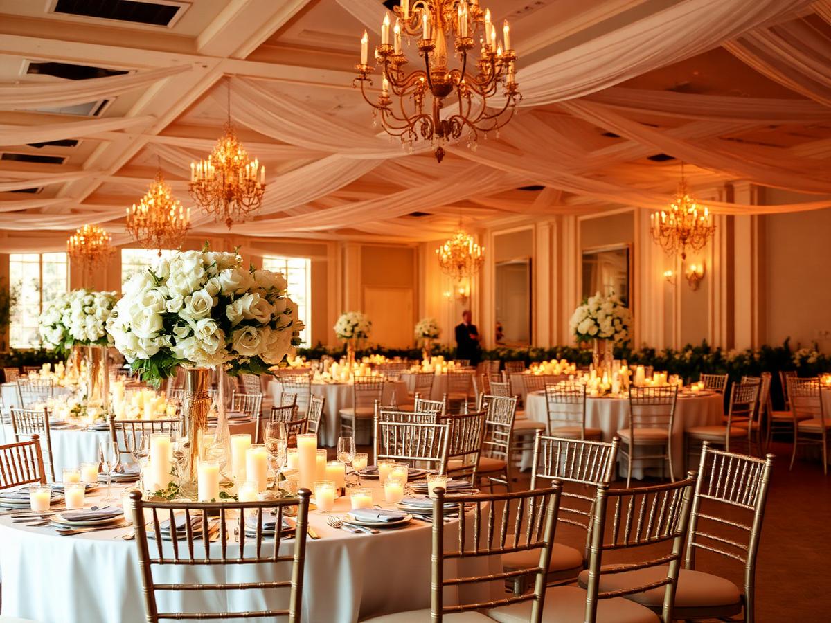 Timeless Romance — VLK7 telpas noformējums