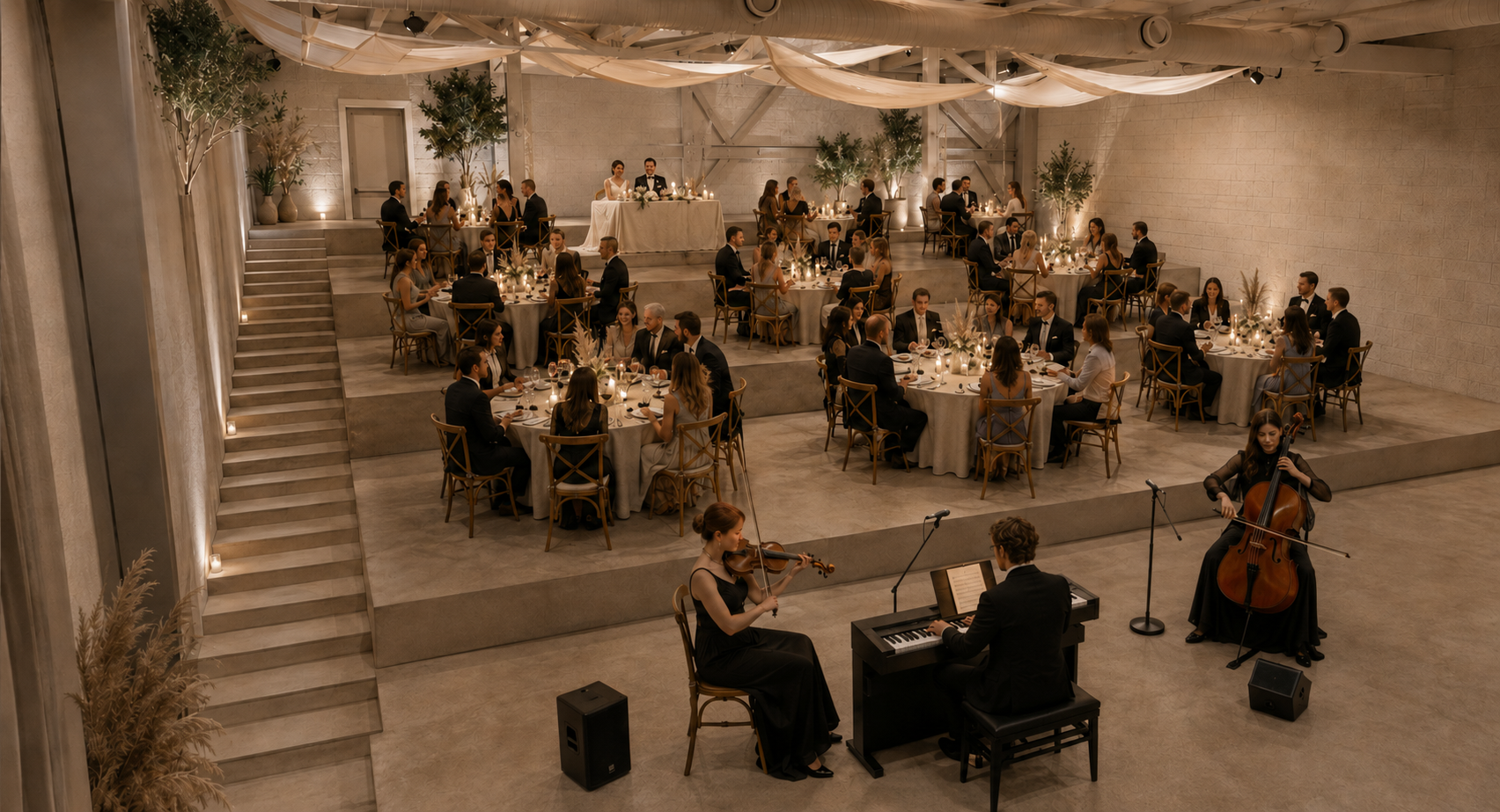 Royal Elegance — VLK7 telpas noformējums