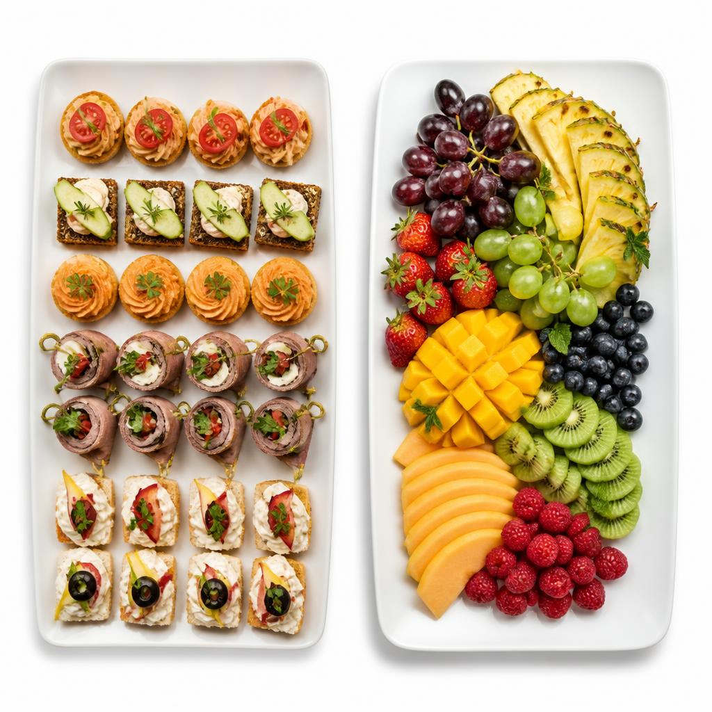 Standarta menu · 50–80 viesiem