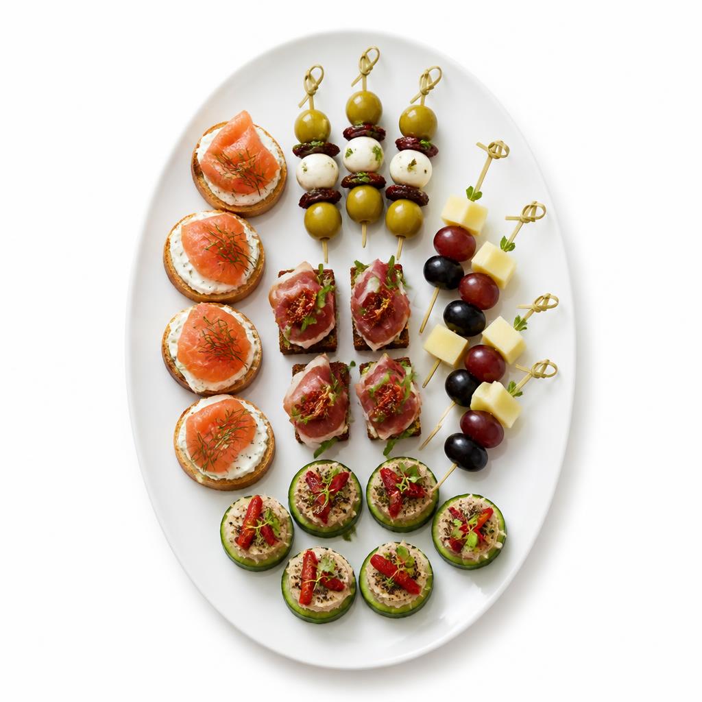 Standarta menu · 10–50 viesiem