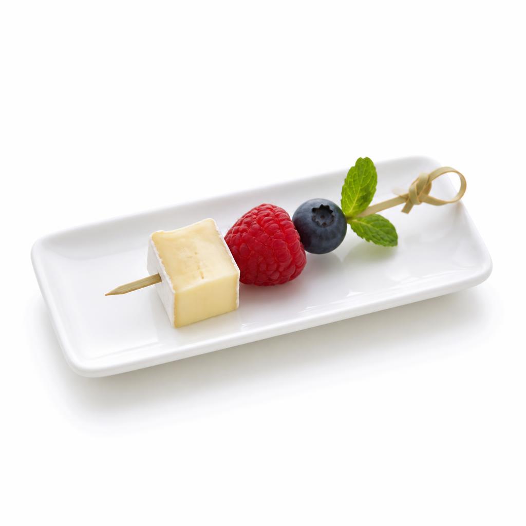 Brie & ogu iesmiņš